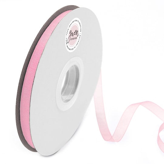 Gwen Studios Sheer Organza Ribbon